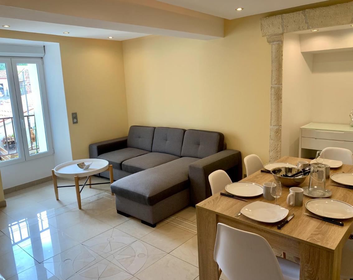 Appartement Les Pieds Dans L'Eau ! Collioure Exterior photo